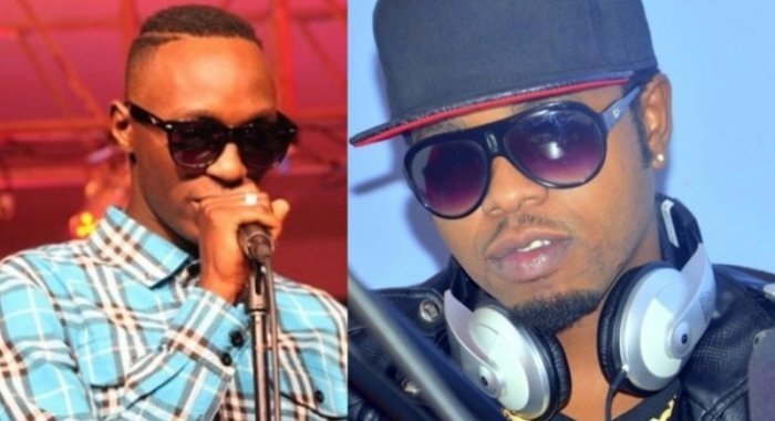 Jay Polly aratabaza Polisi kubera ikiyobyabwenge kirembeje mugenzi we Fireman