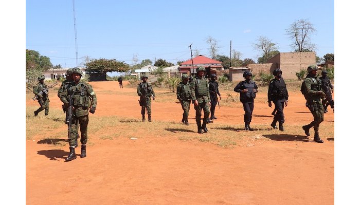 Ibivugwa  n’Ingabo z’u Rwanda ziri muri Mozambique 