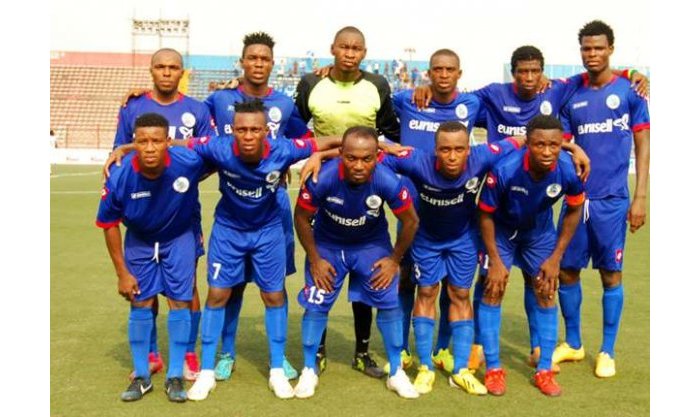 Rayon Sports yatsindiwe muri Nigeria ihabwa akazi katoroshye isabwa kuzakorera i Kigali