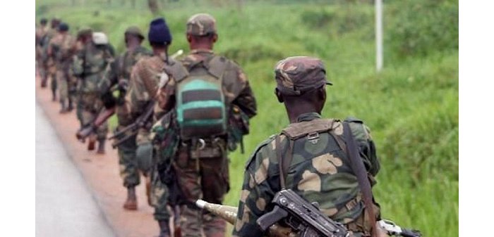  Ubwoba ni bwose i Rutshuru : Abasirikare ba Congo 1000 bahunze 