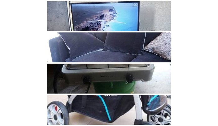 Ibikoresho byo mu rugo bitandukanye bigurishwa ku giciro kiza