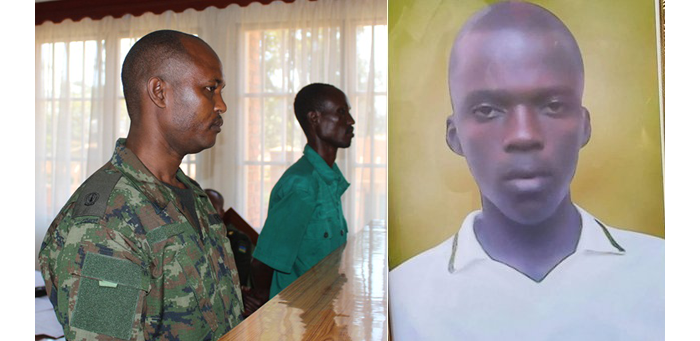 Major Dr Aimable ushinjwa gukubita umwana akamwica, yatanze impamvu zituma ataburana