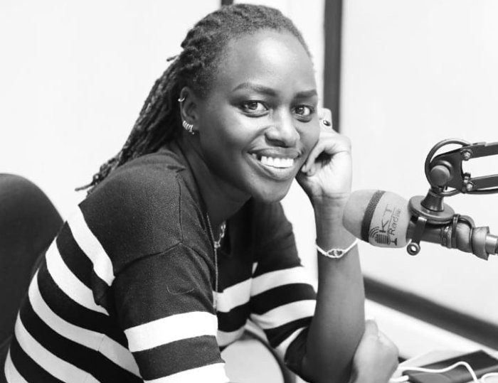 Umunyamakuru Ines ushaka uwo atwitira akamwishyura yavuze ko hari abamwita indaya