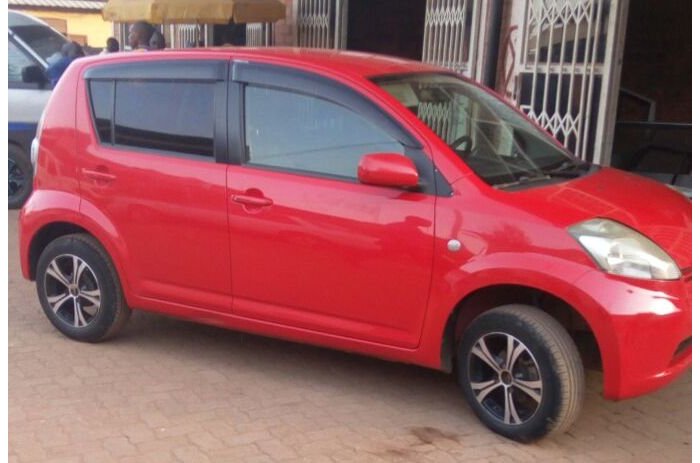 TOYOTA PASSO igurishwa ku giciro cyiza