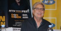 Don Moen yageze mu Rwanda atungurwa n’uko yabonye u Rwanda (Amafoto)