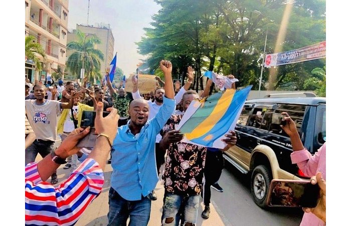  Abanyekongo Miliyoni 22 barwaye indwara zo mu mutwe