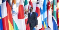 Perezida Kagame yagaragarije G20 icyakorwa kugira ngo intego yo gukingira 70% muri 2022 igerweho