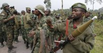DRC : FARDC yagaruje uduce twari twafashwe na M23