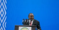 ‘U Rwanda rwavuye ku mavi ruba inyenyeri imurikira Afurika’ Perezida Kenyatta 