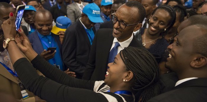 AMAFOTO : Ibyishimo n’umunezero nibyo byaranze Rwanda Day i San Francisco