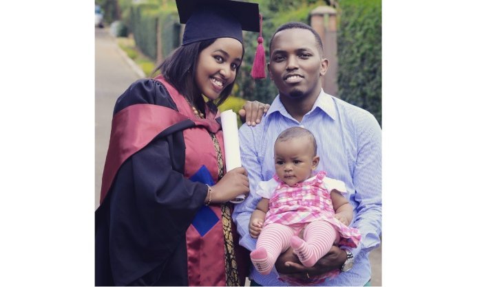 Nyuma y’amezi 2 umuryango wa Tom Close wahishuye ko bibarutse umwana wa gatanu