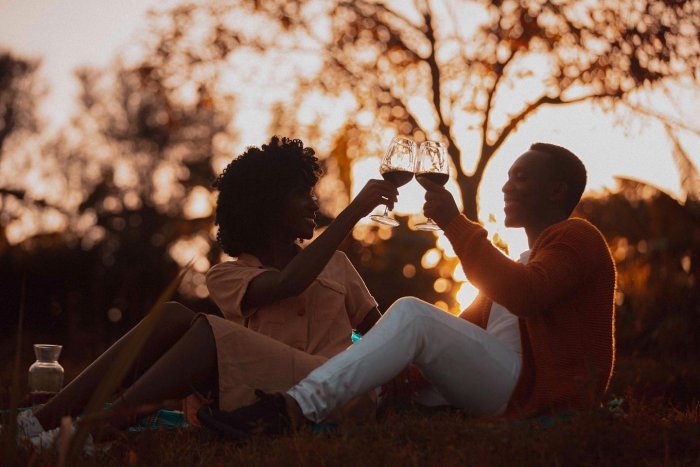 Bwa mbere mu mateka Arthur ashyize hanze ifoto ari kumwe n’umukunzi we Fiona