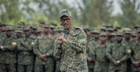 Perezida Kagame yazamuye  mu Ntera bamwe mu Basirikare bakuru ba RDF abaha n’Inshingano 