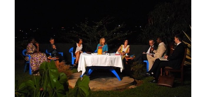 Ni iki cyihishe inyuma y’Uruzinduko rw’Abadepite bo mu Bwongereza mu rugo rwa  Ingabire Victoire&nbsp;? Min Gatabazi yabivuzeho 