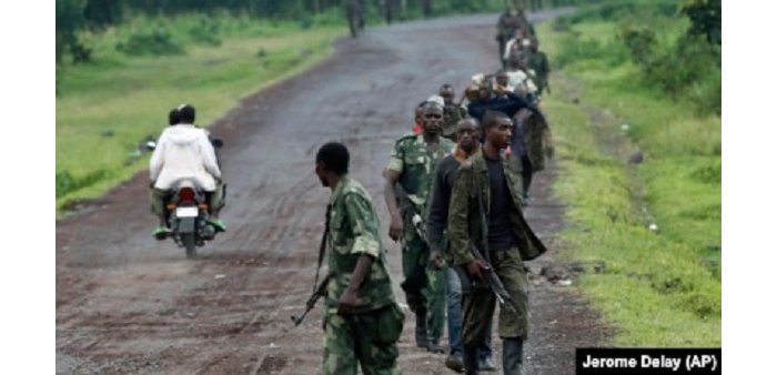 BREAKING NEWS&nbsp;: M23  yafashe umuhanda uhuza Goma na Rutshuru, Imodoka  z’ibicuruzwa zagoswe