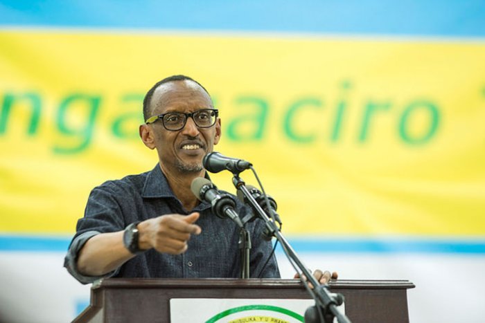 Perezida Kagame yahishuye kimwe mubyo ubucamanza bw’u Rwanda bubura