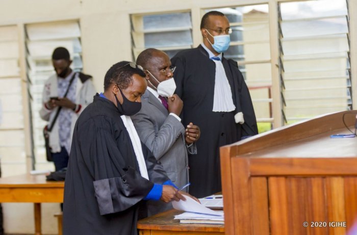 Urukiko rwategetse ko Dr Habumuremyi aba agumanye imodoka ye yagaragajweho impungenge