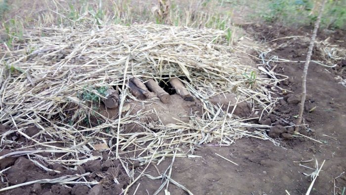 Gishamvu&nbsp;: Bamwe mu baturage bakoresha imisarane ishobora gushyira ubuzima  bwabo mu kaga