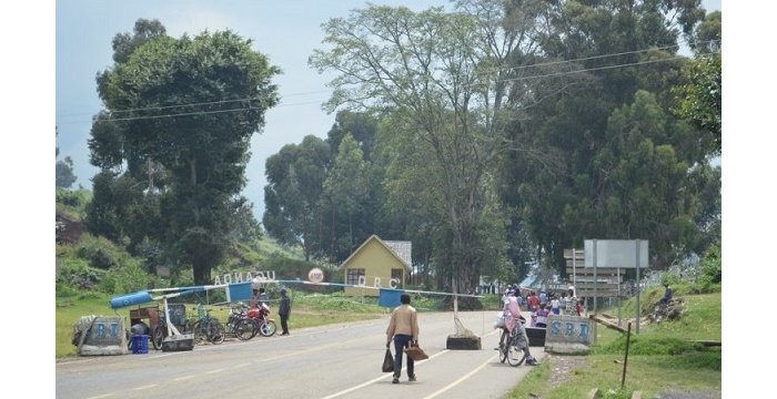 Ifaranga ry’u Rwanda  i Bunagana : M23  yahamagaye amashoramari 