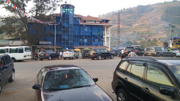 Abantu biyitiriraga IBUKA bafashwe barimo kwiba iby’akayabo kuri Nyirangarama