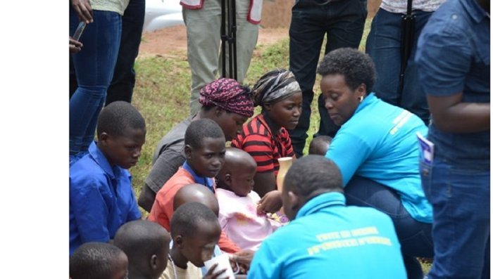 RBC ivuga ko mu bitera ukugwingira kw’abana abagabo baza ku isonga