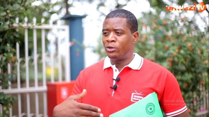 Cyuma Hassan wavugaga ko adafite ubwoba bwo kongera gufungwa yakatiwe imyaka 7