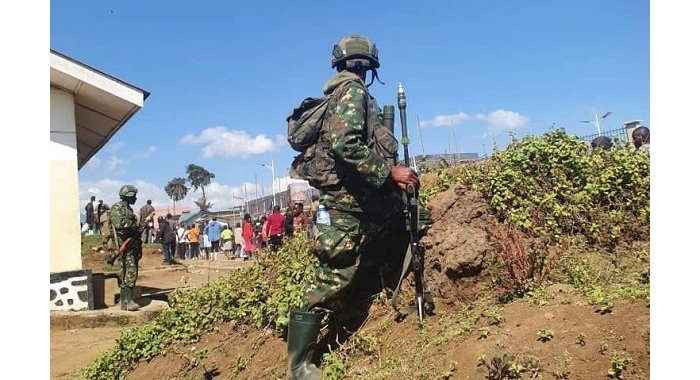 Mu  mvugo yeruye M23  yahaye igisa n’inyito  ibiganiro hagati y’u Rwanda na Congo