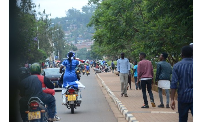 Tidiane Kone acunguye Rayon Sports imbere ya Bugesera FC yari yariye karungu