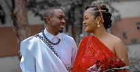 AMAFOTO : Umuraperikazi wakanyujijeho muri Muzika Nyarwanda yarongowe