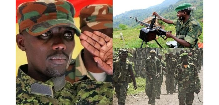 M23 yatangije uburyo bushya bw’imirwanire igamije gufunga umuhanda Goma- Rutshuru