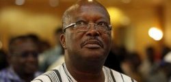 Burkina Faso : Perezida Roch Kabore yafunzwe n’Igisirikare