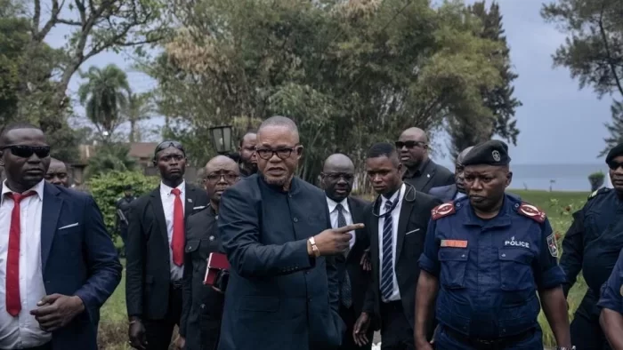 RDC&nbsp;: Nyuma y’uko hatumijwe imyigaragambyo y’igitaraganya Guverinoma yahise ibyinjiramo