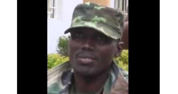 VIDEO : Gen. Makenga asubije abavuze ko yapfuye, anaha ubutumwa bukomeye Ubutegetsi bwa  Tshisekedi 