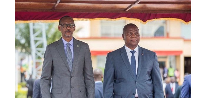 Icyo  u Rwanda ruvuga ku birego bidasanzwe rushinjwa muri Centrafrique  byo kwivanga mu mishinga iganisha Perezida Toaudéra kuri Manda ya Gatatu