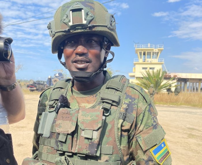 RDF idakoze nk’ibi yakora ibihe&nbsp;?-Gen. Muhizi avuga ku kubohoza ahari ibirindiro by’inyeshyamba