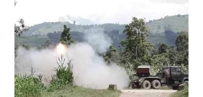 Ibivugwa ku ifatwa  rya gace ka Ntamugenga kiswe ak’Ingenzi mu rugamba rwa M23 , FDLR na FARDC