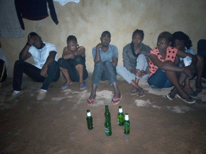 Nyagatare&nbsp;: Abanyeshuri 14 ba UR bafashwe bakoreye ibirori aho bacumbitse, bo bati “twigiraga ikizamini”