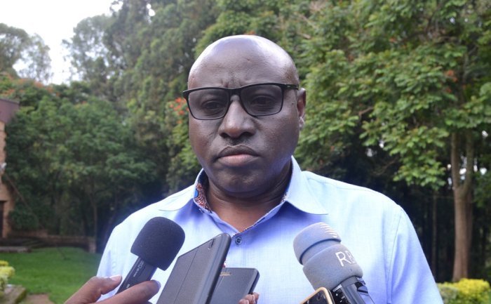 ‘Umuturage afite imibereho mibi ntabwo wavuga ngo igihugu giteye imbere’ Guverineri Gasana