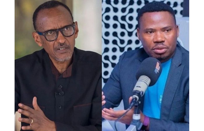 Perezida Kagame yasubije Bamporiki wamusabye imbabazi  atakamba 