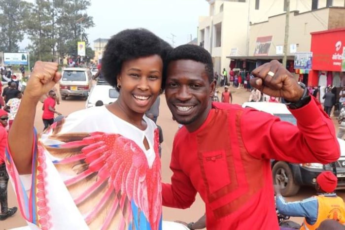 Uganda yasabye Google gufunga YouTube ya Bobi Wine