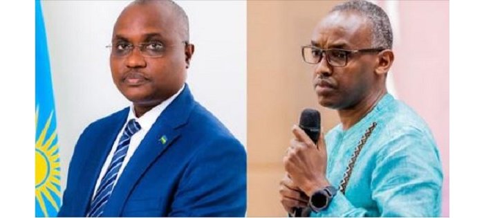 Impinduka muri Guverinoma&nbsp;: Perezida  Kagame  yashyizeho Abaminisitiri bashya