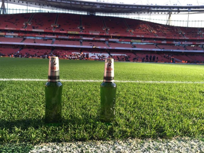 Rayon Sports na Tour du Rwanda biri mubyatumye Arsenal igirana amasezerano na Skol