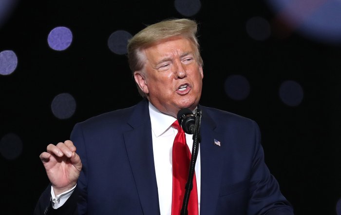 Ibintu Perezida Donald Trump agiye gukora nyuma yo kwanga ibyavuye mu matora