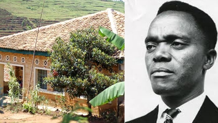 Ibyo wamenya ku nzu ya Perezida Kayibanda yafungiwemo akicishwa inzara na Kinani