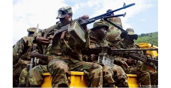 Bishobora guhindura isura Abadepite   bakayoboka M23  nyuma ya nyirantarengwa yahawe  FARDC 