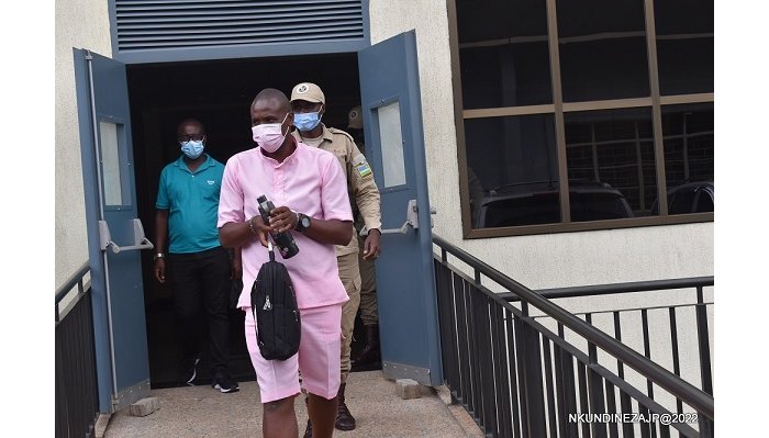 Amakuru mashya ku rubanza rwa JADO Castar