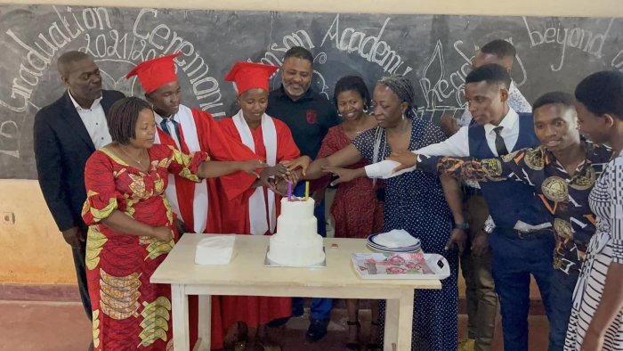 Ibyo wamenya kuri Crimson Academy, ikigo cy’amashuri cyahinduye ubuzima n’imibereho ya benshi 