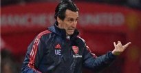 Arsenal yirukanye umutoza wayo Unai Emery   