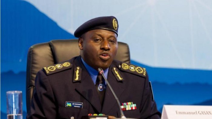 Gasana wayoboraga  Polisi yagizwe Guverineri w’Intara, Polisi ihabwa  Dan MUNYUZA 