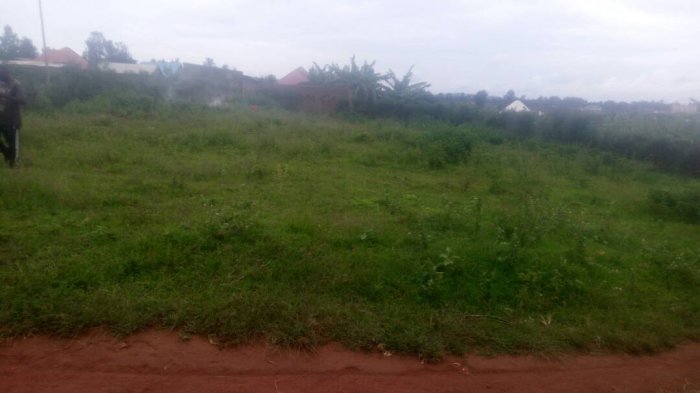 Ikibanza cyiza gihendutse kiri Nyamata